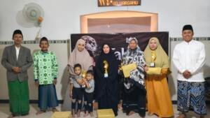 Tabligh Ashghar di Musala Al-Bunyamin, KH Agus Salim Apresiasi Semangat Pemuda