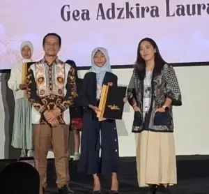 Siswa Mudipat Raih Silver Medal Nasional di FESPA Ubaya 2026, Tembus Final dari 17 Peserta Terbaik