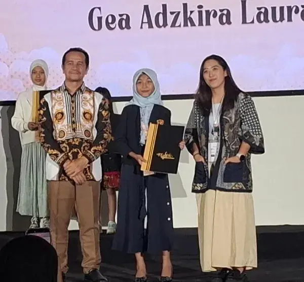Siswa Mudipat Raih Silver Medal Nasional di FESPA Ubaya 2026, Tembus Final dari 17 Peserta Terbaik
