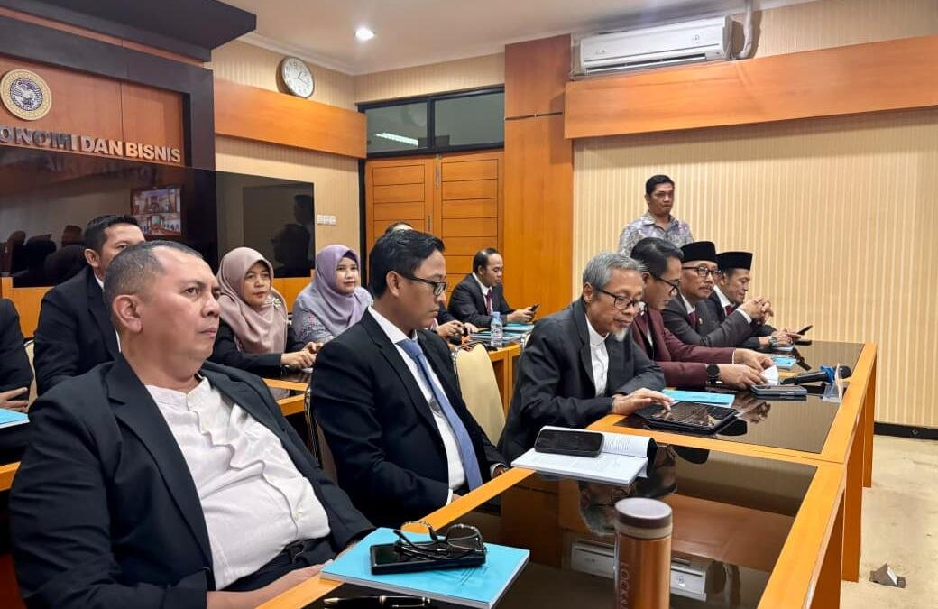 Raih Gelar Doktor Unair, Arin Setyowati Tawarkan Model Transformasi Pengelolaan Nazhir Wakaf Muhammadiyah
