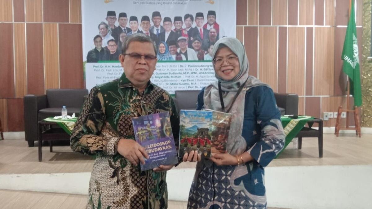 14 PTMA Ramaikan Rakernas LSB PP Muhammadiyah, Dorong Penguatan Ekosistem Seni dan Budaya