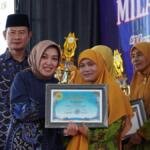 Dari Akar Rumput Menuju Prestasi, PRA Bedingin Juara I Ranting Inspiratif pada Aisyiyah Awards 2026