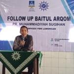Follow Up Baitul Arqom PRM Sugihan Tekankan Penguatan Ideologi hingga Dakwah Berkemajuan