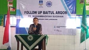 Follow Up Baitul Arqom PRM Sugihan Tekankan Penguatan Ideologi hingga Dakwah Berkemajuan