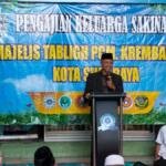 Pengajian Keluarga Sakinah Bahas Konsep Qur’anic Parenting untuk Membangun Keluarga Terpilih