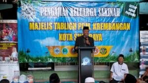 Pengajian Keluarga Sakinah Bahas Konsep Qur’anic Parenting untuk Membangun Keluarga Terpilih