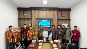 Sosiologi UMM Jadi Rujukan, UIN Bandung Jalin Kerja Sama Tingkatkan Kualitas Lulusan