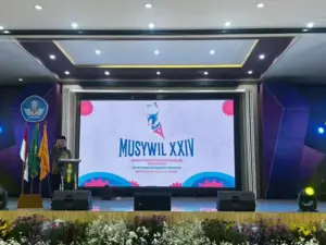 Ketua PWM Jatim Tekankan Pentingnya Adab, Keilmuan, dan Kepedulian bagi Kader IPM