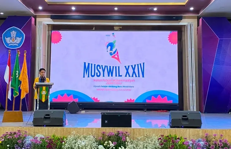 Ketua Umum PP IPM: Musywil Momentum Mengembangkan Ide dan Gagasan