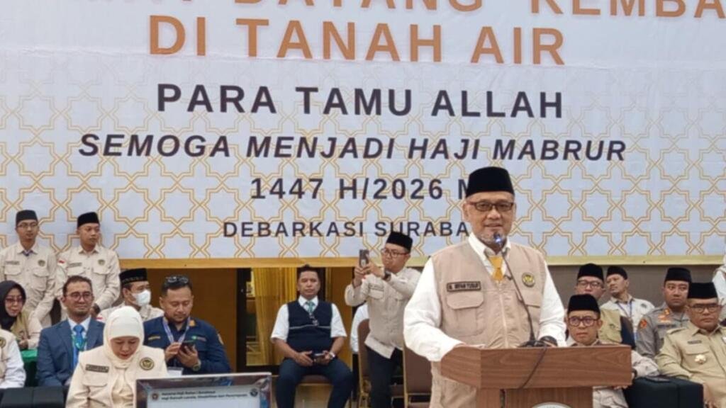 Haji 2026 Tuntas, Menteri Haji: Jamaah Indonesia Tunjukkan Disiplin Teladan