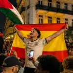 Ketika Palestina Hadir dalam Euforia Juara Dunia