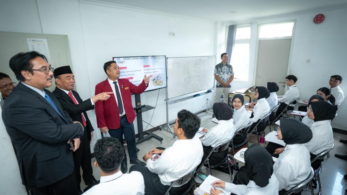 Wamen P2MI Resmikan UMM Migrant Center, Disebut Pusat Pelatihan Pekerja Migran Terlengkap di Indonesia