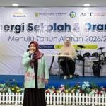 Dekan FTEIC ITS Ajak Orang Tua Jadi Bestie Anak dalam Sinergi Sambut Tahun Ajaran Baru di Smamio