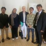 Delegasi PCIM Prancis Jadi Pembicara dalam Dialog Internasional Lintas Agama Sant’Egidio di Paris
