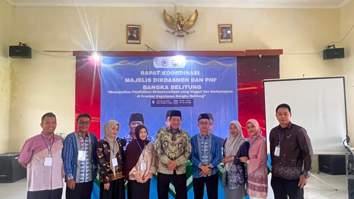 PP Muhammadiyah Ungkap 7 Strategi Sekolah Muhammadiyah Hadapi Tahun Ajaran Baru