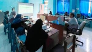 Menyatukan Gagasan, Menghadirkan Perubahan: MI Muhammadiyah 7 Kenep Gelar Raker Tahun ‎Ajaran Baru
