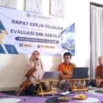 Rapat Kerja dan Evaluasi Diri Sekolah Jadi Langkah Strategis SMP Muhammadiyah 8 Gresik Tingkatkan Mutu Pendidikan