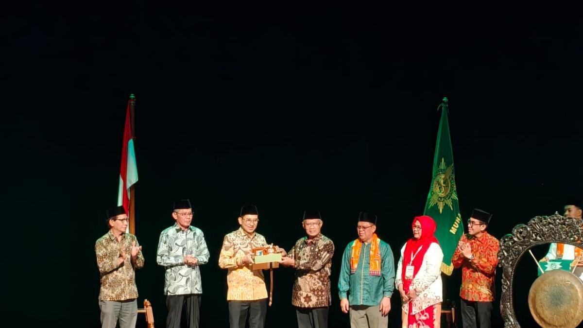 Fadli Zon Ajak Muhammadiyah Perkuat Kolaborasi Memajukan Kebudayaan Nasional