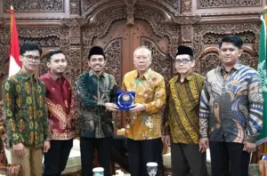 PP Muhammadiyah Perkuat Sinergi dengan Diaspora Pelajar Indonesia di Timur Tengah dan Afrika