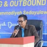 PRM Sedayulawas Gelar Upgrading & Outbound, Tekankan Semangat Berdakwah dengan Gembira