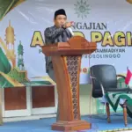 Medical Check Up Calon Penghuni Surga, Rektor Umsura Ajak Umat Periksa Kesehatan Hati
