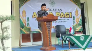 Medical Check Up Calon Penghuni Surga, Rektor Umsura Ajak Umat Periksa Kesehatan Hati