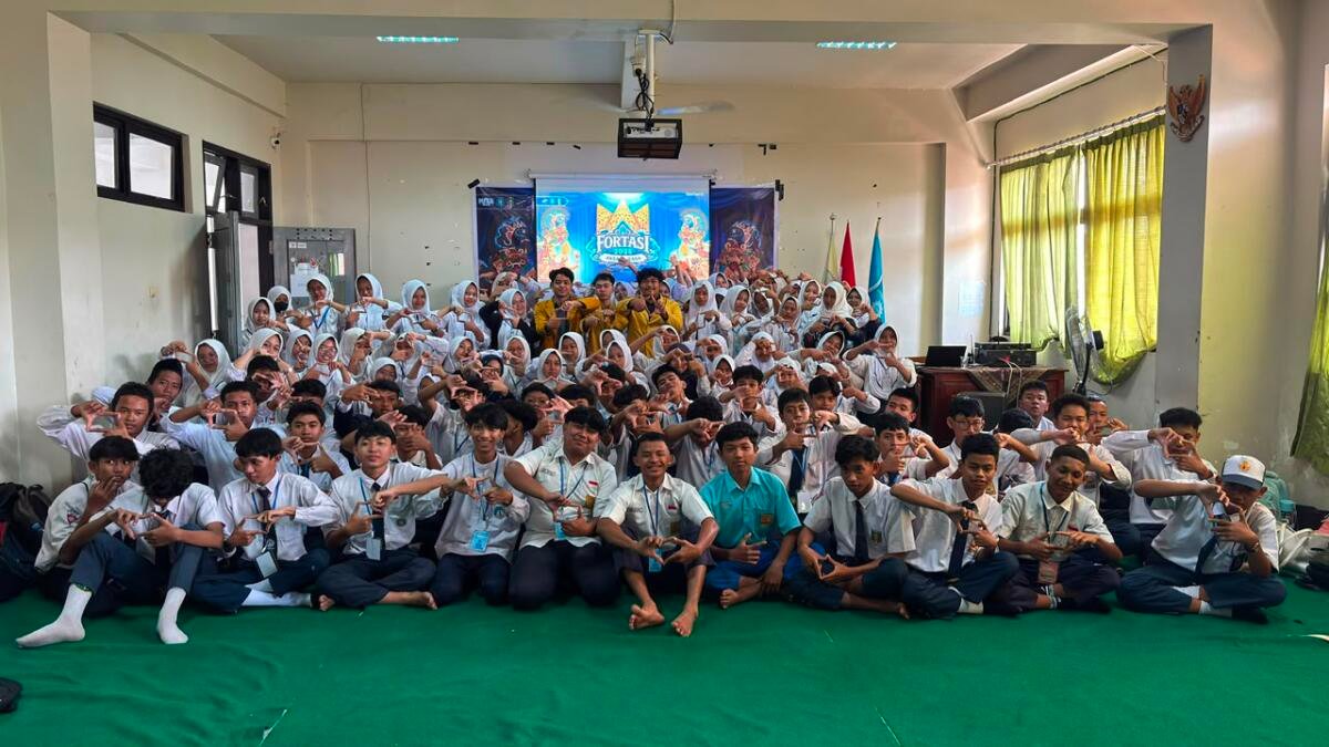 PD IPM Kota Kediri Kawal Pelaksanaan Fortasi di Seluruh Sekolah Muhammadiyah