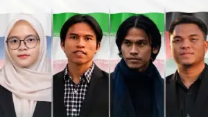 4 Alumni FSIP Umsura Raih Beasiswa Luar Negeri, Lanjut Studi ke Rusia, Iran, dan Yordania