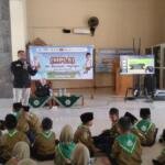 Hari Kelima MPLS Ramah, SD Aisyiyah 1 Nganjuk Gandeng BNN Edukasi Bahaya Narkoba bagi Siswa Baru