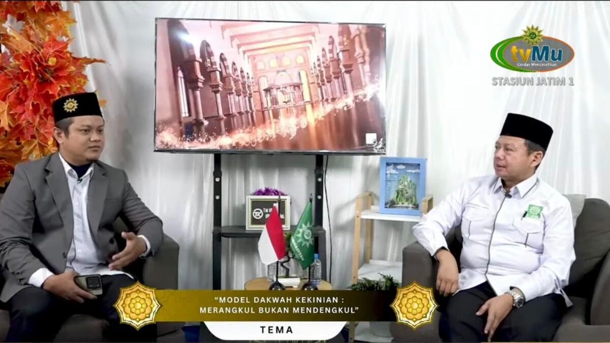 Muchamad Arifin: Dai Harus Hadir Menjawab Kebutuhan Masyarakat