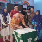 Muhadjir Resmikan Kampus II SD Muhammadiyah 1 Malang, Pendidikan Al-Qur’an Jadi Prioritas