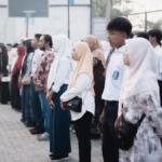 Sejak Hari Pertama, SMK Muhammadiyah 3 Gresik Awali MPLS dengan Disiplin