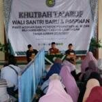 Khutbah Ta’aruf Wali Santri Baru, Mudir Al Mizan Paparkan Sistem Pendidikan di Pesantren 