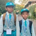 Berbekal Pembinaan Intensif, Dua Siswa SDMM Melaju di Ajang Seleksi OSNP Matematika 2026