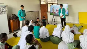 Mahasiswa UMS Ciptakan Smart Body Care, Inovasi Proteksi Diri untuk Siswa Tunagrahita