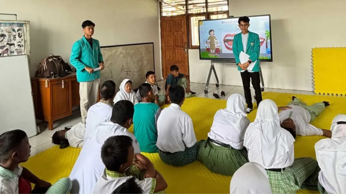 Mahasiswa UMS Ciptakan Smart Body Care, Inovasi Proteksi Diri untuk Siswa Tunagrahita