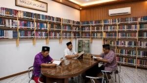 Masjid Attaqwa Pogot Mendirikan Perpustakaan Sejalan dengan Misi Muhammadiyah Berkemajuan
