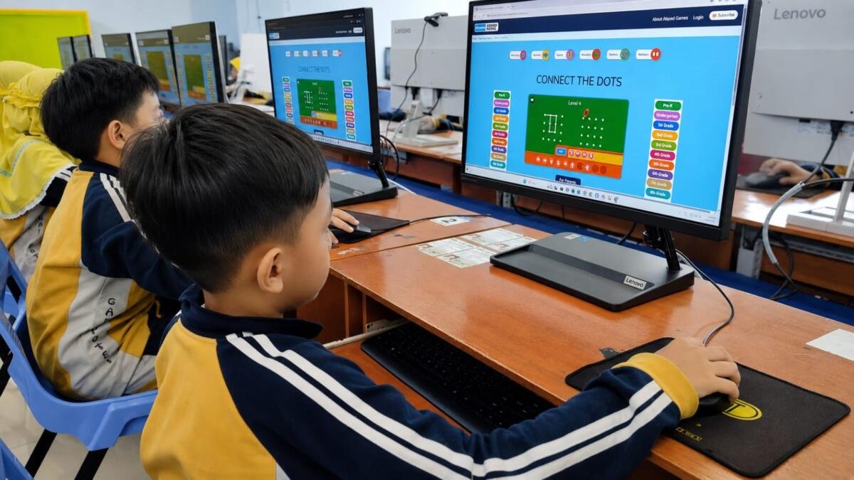 Kecil-kecil, Sudah Jago Coding