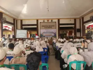 ITBADLA Lepas Mahasiswa KKN 2026 ke Kecamatan Sarirejo, Usung Smart Village Empowerment