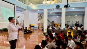 Tanamkan Kesadaran Sejak Dini, SMP Muhammadiyah 15 Surabaya Bekali Siswa Baru Bahaya Narkoba