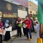 Jelajah Heritage Peneleh, Murid Mudipat Ini Pilih Mencatat Sejarah di Kertas
