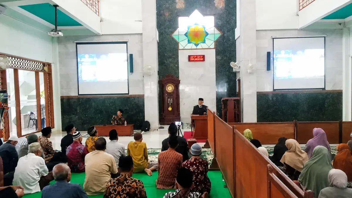 Belum Mampu Berhaji? Ini 7 Amalan Berpahala Haji Menurut Ustaz Arif Saifudin
