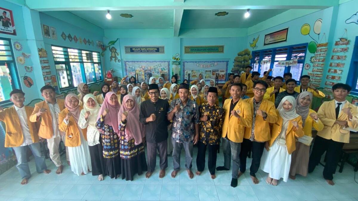 35 Kader Ikuti PKDTM 1 Batch 2 PC IPM Brondong, Siap Jadi Pelajar Unggul dan Berdampak