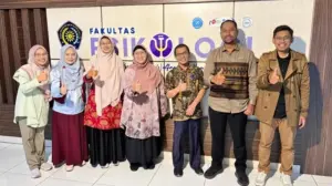 Foskam SMP Jatim Gandeng Fakultas Psikologi UMM, Perkuat Kompetensi Guru Wujudkan Pendidikan Inklusif