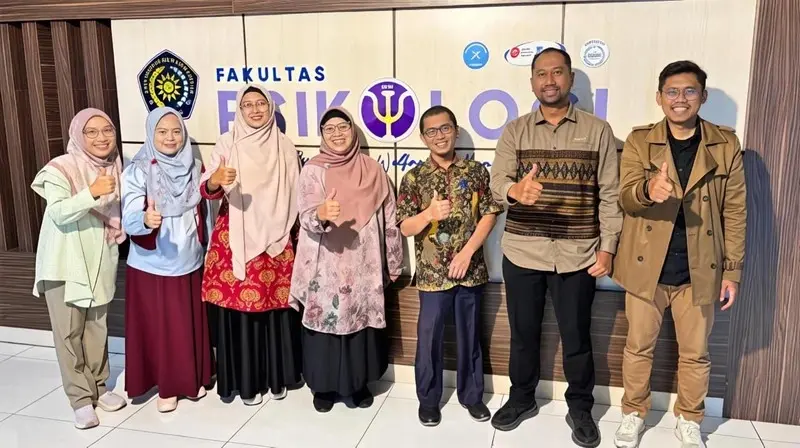 Foskam SMP Jatim Gandeng Fakultas Psikologi UMM, Perkuat Kompetensi Guru Wujudkan Pendidikan Inklusif