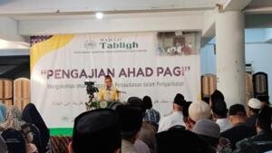 Pengajian Ahad Pagi PDM Gresik Bahas Perspektif Islam tentang LGBTQ dan Peran Keluarga