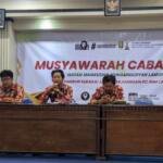 Sambutan Perdana Ketua Umum PC IMM Lamongan Terpilih, Ajak Bangun Dialektika Kolektif
