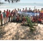 Majelis Dikdasmen PCM Kepohbaru Gelar Outbound Guru dan Karyawan Muhammadiyah, Perkuat Soliditas dan Sinergi