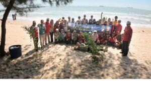 Majelis Dikdasmen PCM Kepohbaru Gelar Outbound Guru dan Karyawan Muhammadiyah, Perkuat Soliditas dan Sinergi