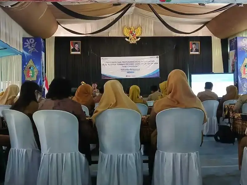 SD Muhammadiyah 18 Kalibaru Raih Predikat Kinerja Terbaik di Banyuwangi Tahun 2026